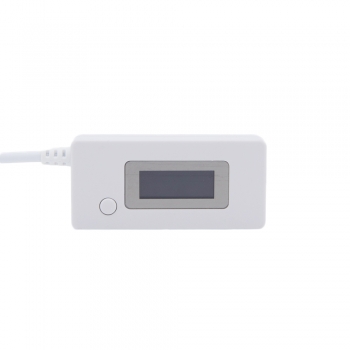 Цифровой USB MicroUSB тестер CapacityCheck KCX-017-4