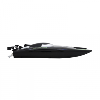 Лодка радиоуправляемая MF Speed Boat 25 км/ч 2,4Ггц 650мАч, черный-5
