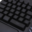 Проводная USB-клавиатура для телефона HXSJ V100, подсветка, 35 клавиш-4