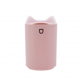 Увлажнитель воздуха H2O Humidifier, 3л (розовый)-1
